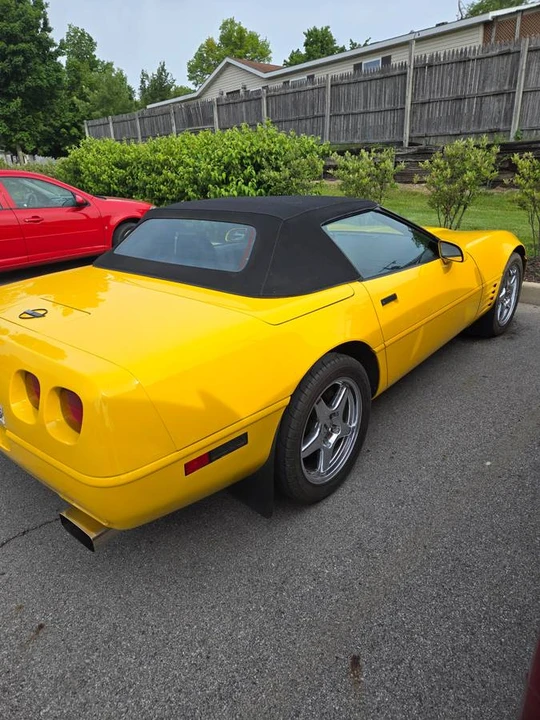 1994 Chevrolet Corvette C4 - Image 5 of 10