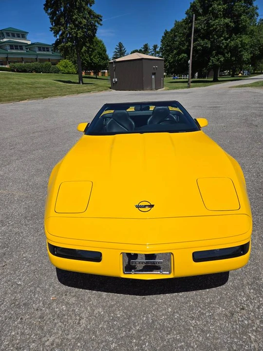 1994 Chevrolet Corvette C4 - Image 4 of 7