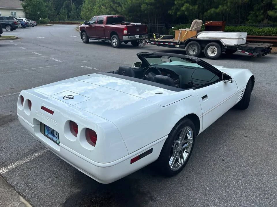 1994 Chevrolet Corvette C4 - Image 6 of 10