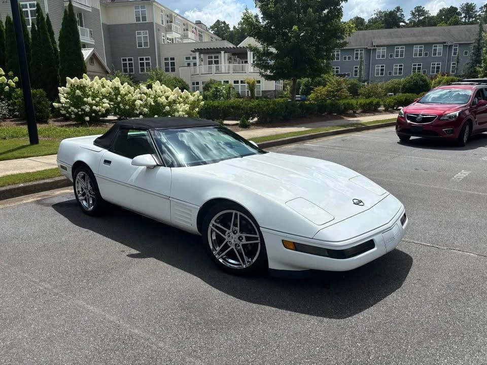 1994 Chevrolet Corvette C4 - Image 5 of 10