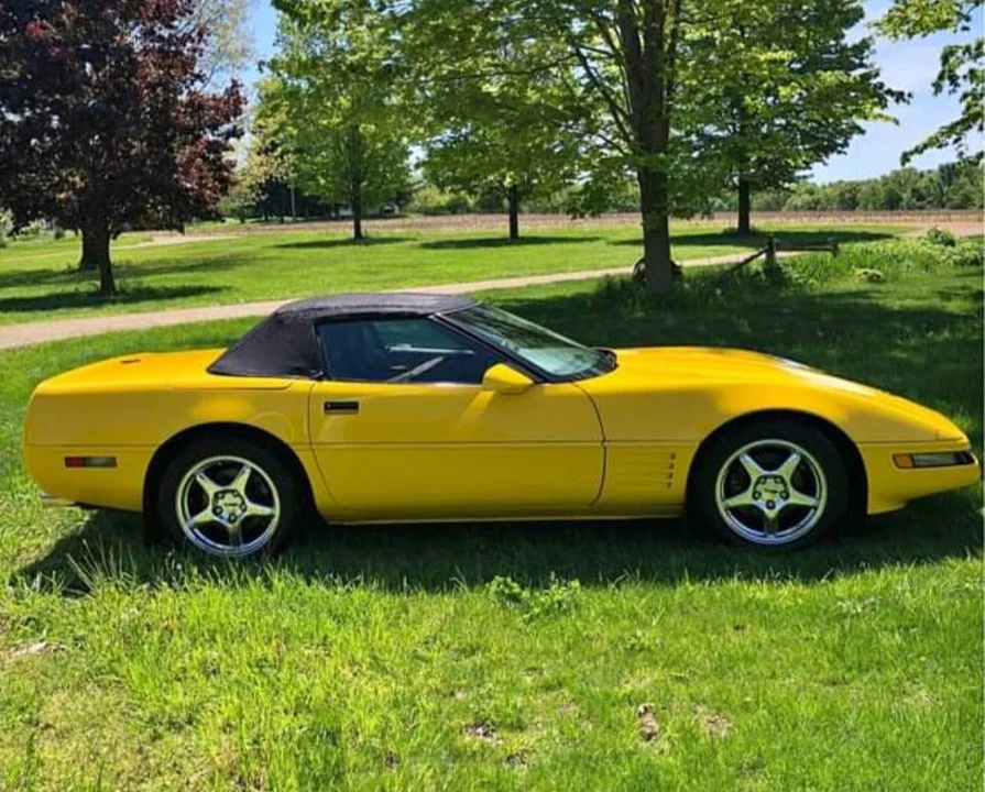 1994 Chevrolet Corvette C4 - Image 7 of 10