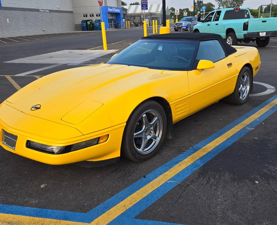 1994 Chevrolet Corvette C4 - Image 2 of 10