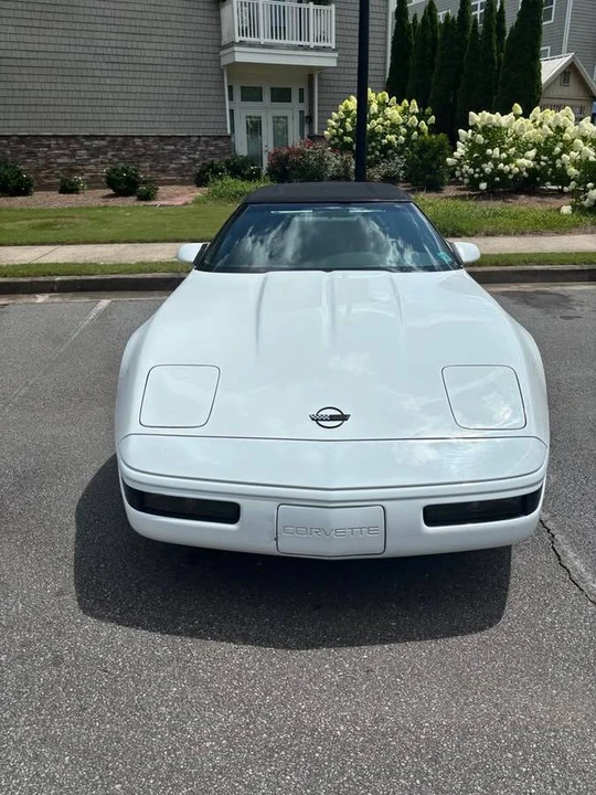 1994 Chevrolet Corvette C4 - Image 3 of 10