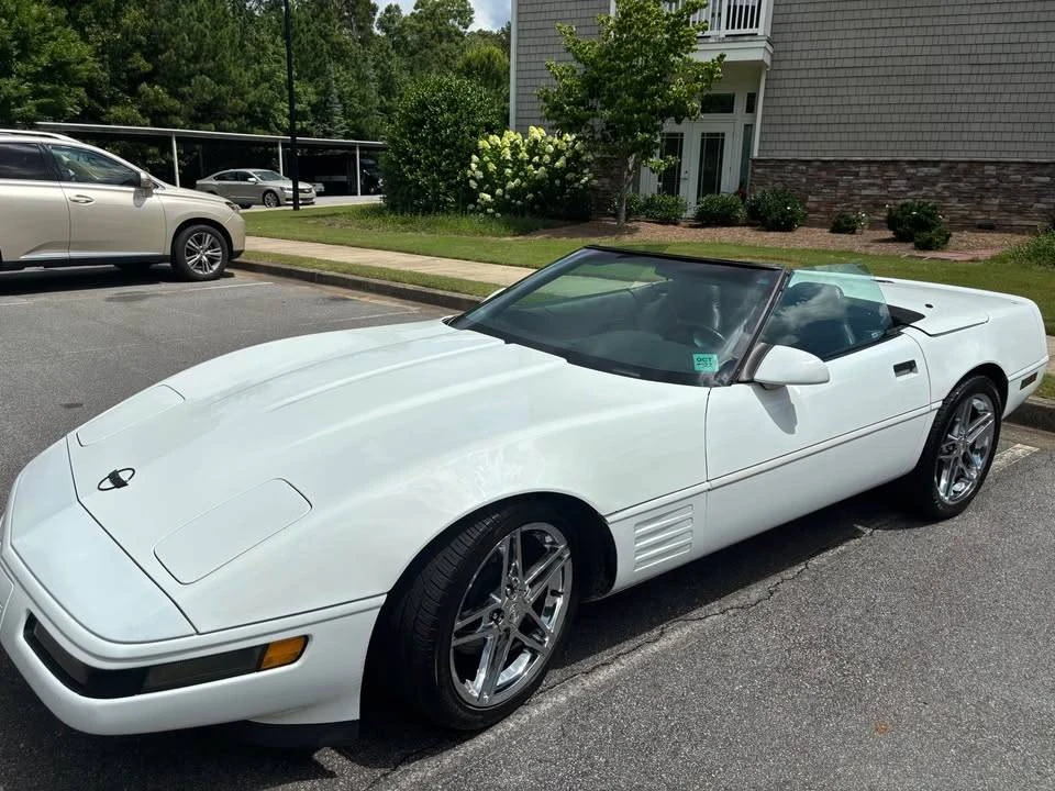 1994 Chevrolet Corvette C4 - Image 2 of 10