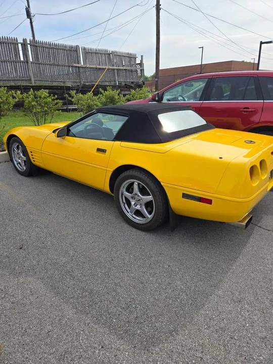 1994 Chevrolet Corvette C4 - Image 6 of 10