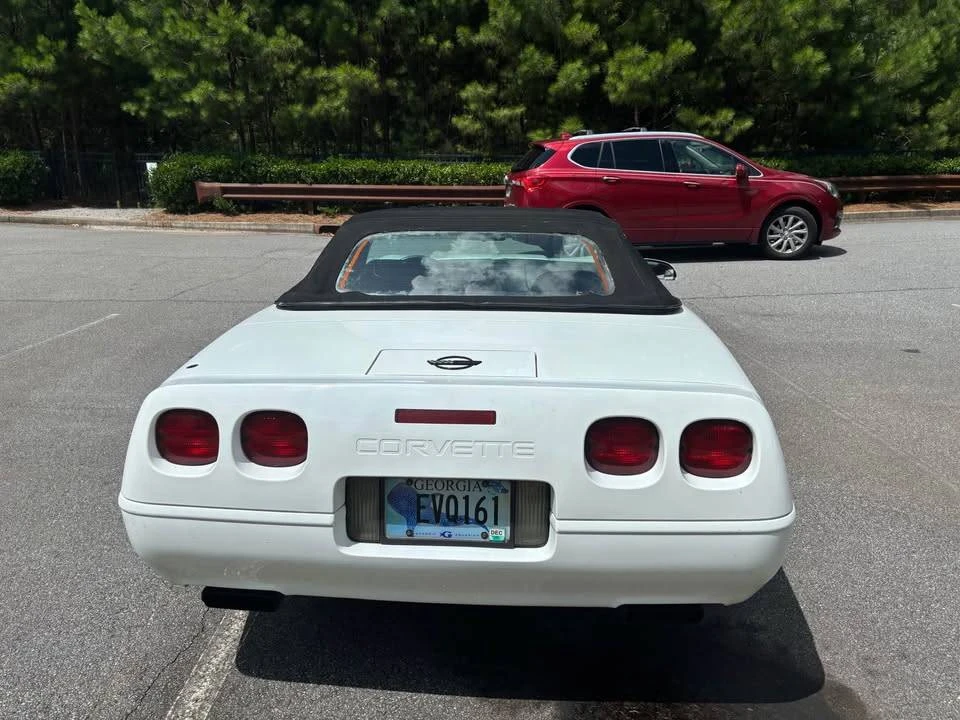 1994 Chevrolet Corvette C4 - Image 4 of 10