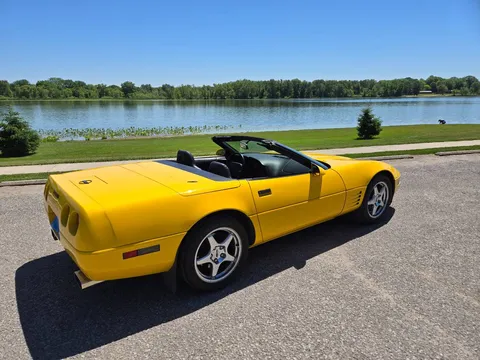 1994 Chevrolet Corvette Convertible