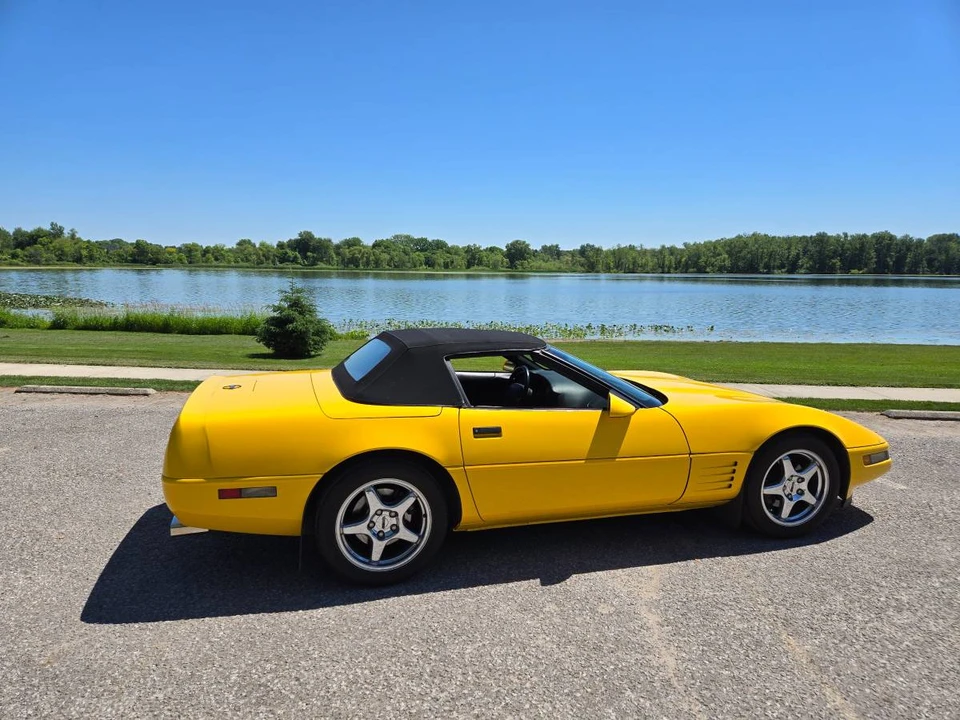 1994 Chevrolet Corvette C4 - Image 6 of 7