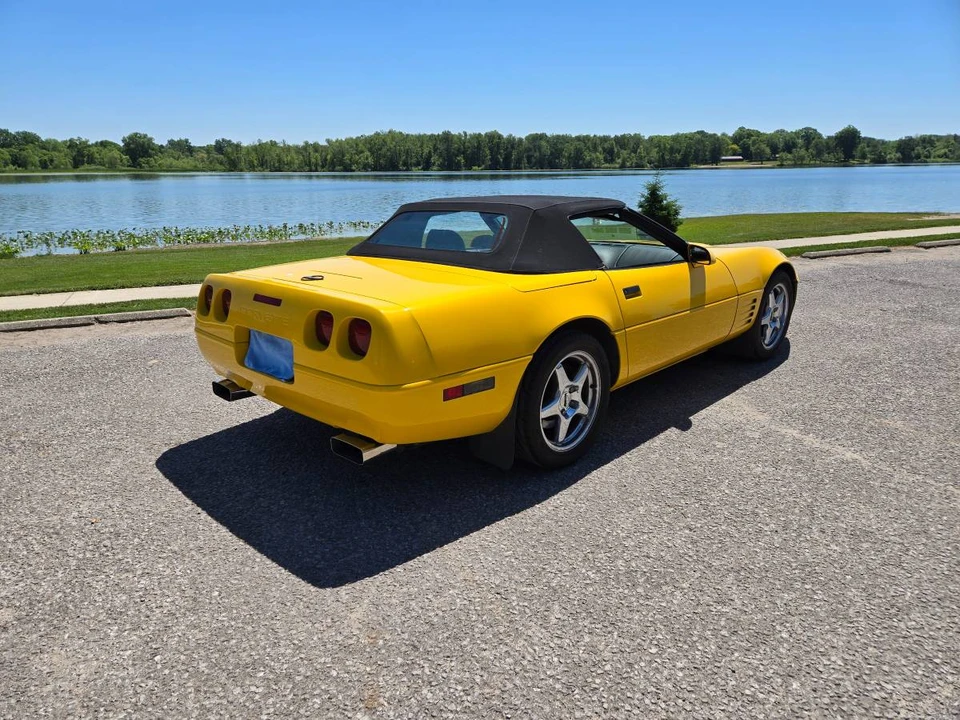 1994 Chevrolet Corvette C4 - Image 7 of 7