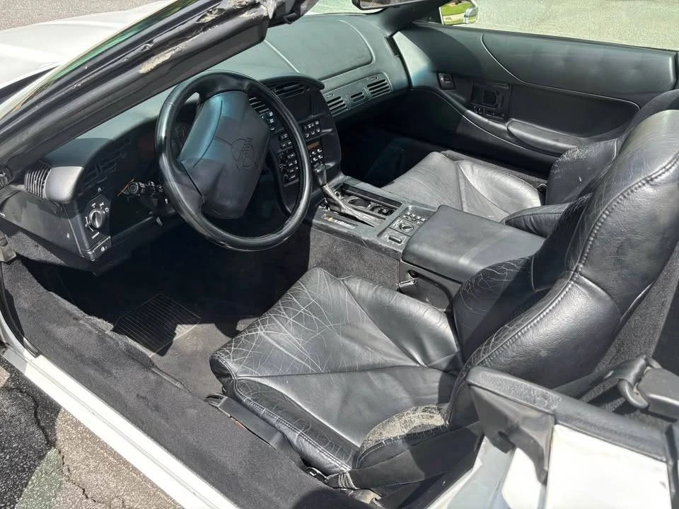 1994 Chevrolet Corvette C4 - Image 9 of 10