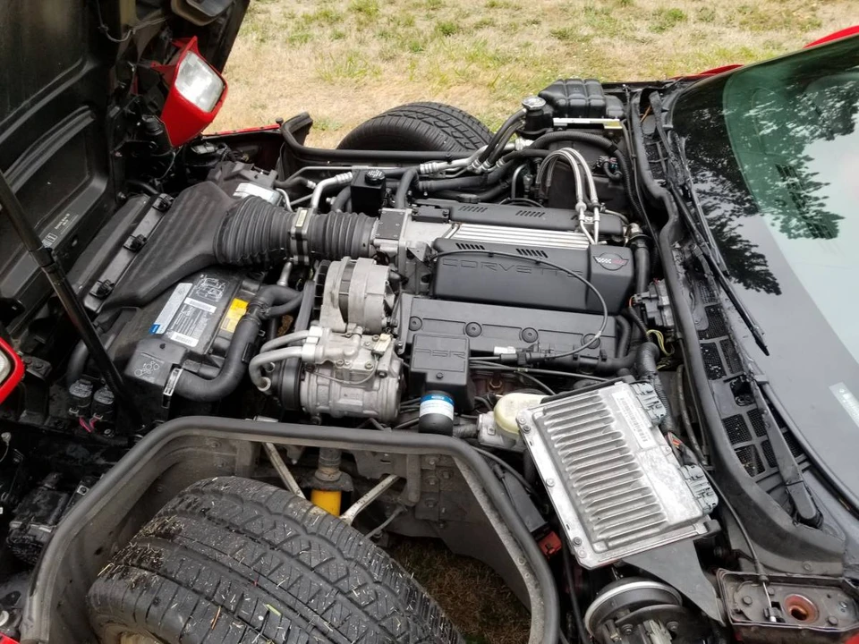 1994 Chevrolet Corvette C4 - Image 7 of 8