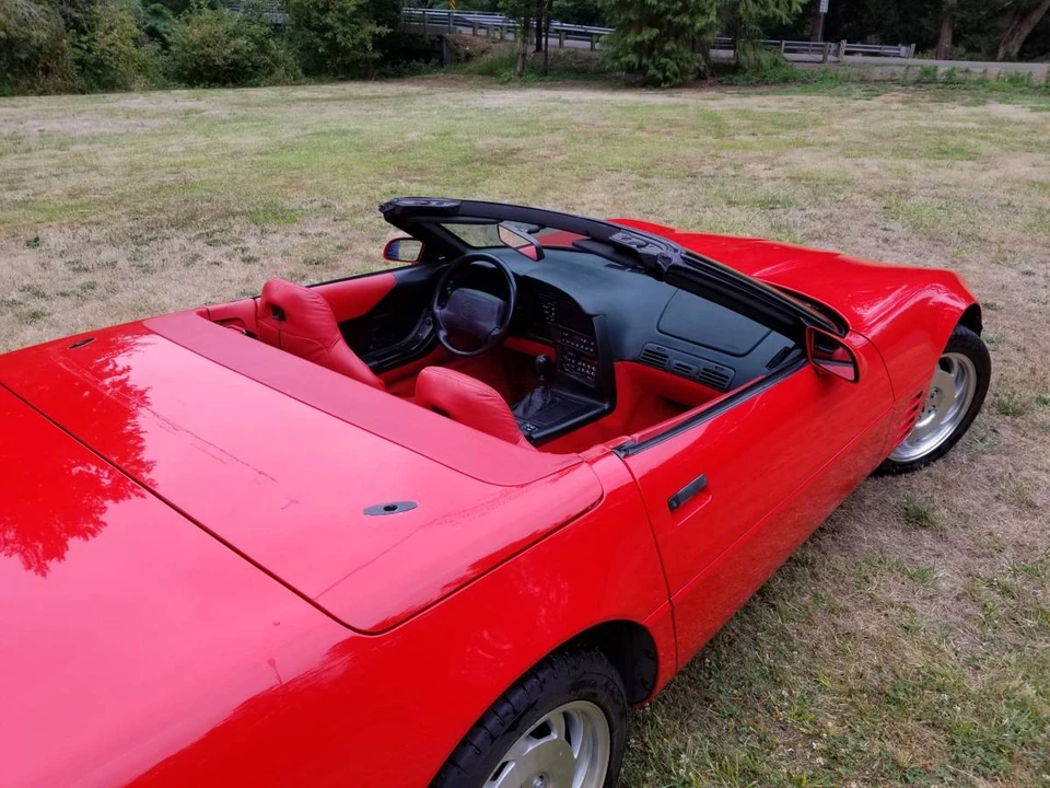 1994 Chevrolet Corvette C4 - Image 5 of 8