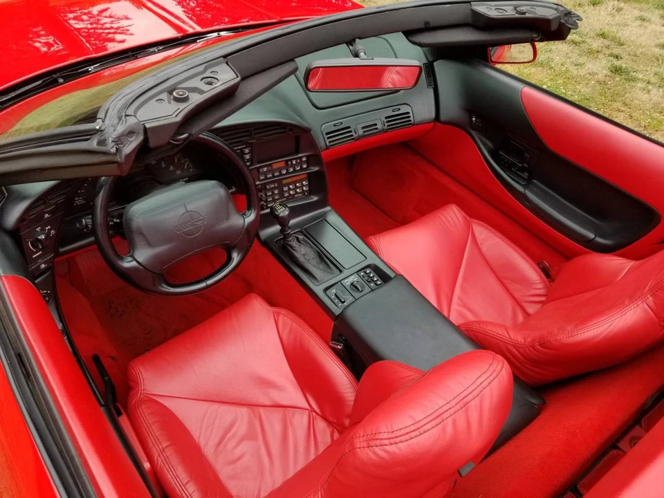1994 Chevrolet Corvette C4 - Image 6 of 8