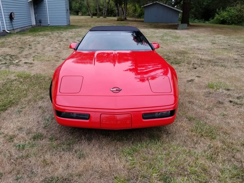 1994 Chevrolet Corvette C4 - Image 4 of 8