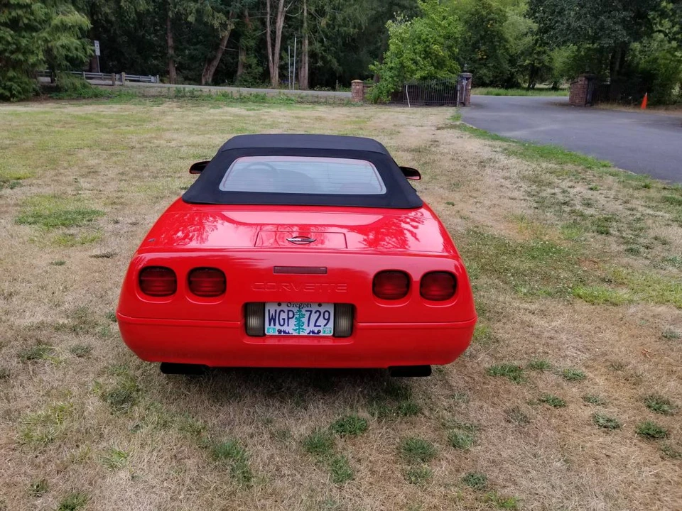 1994 Chevrolet Corvette C4 - Image 2 of 8