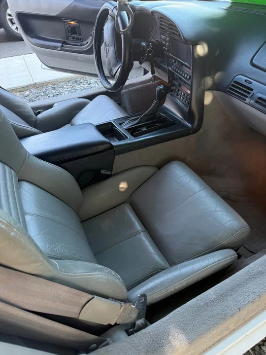 1994 Chevrolet Corvette C4 - Image 10 of 10