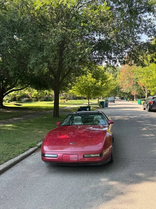 1994 Chevrolet Corvette C4 - Image 2 of 10