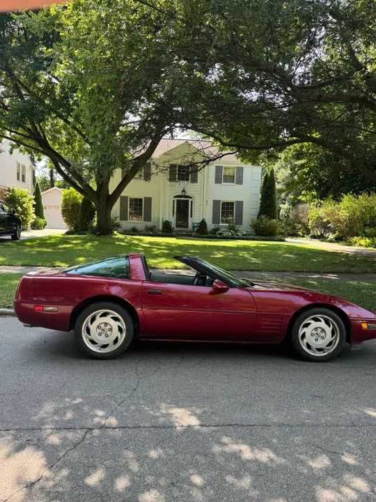 1994 Chevrolet Corvette C4 - Image 6 of 10