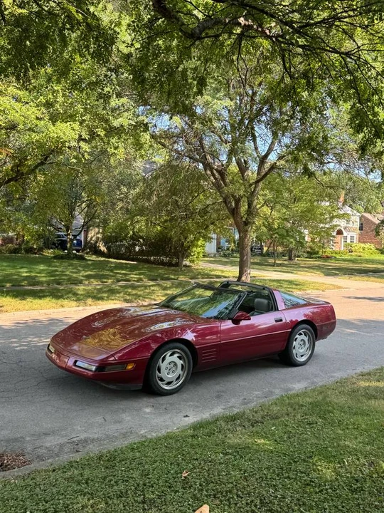 1994 Chevrolet Corvette C4 - Image 4 of 10
