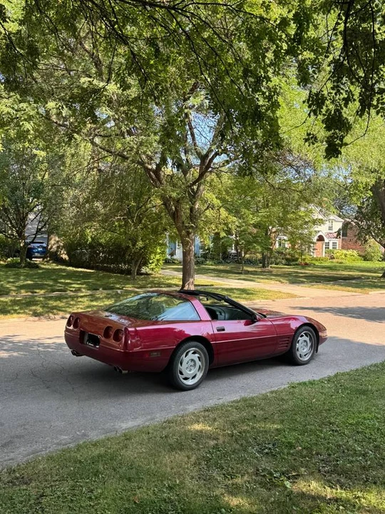 1994 Chevrolet Corvette C4 - Image 3 of 10
