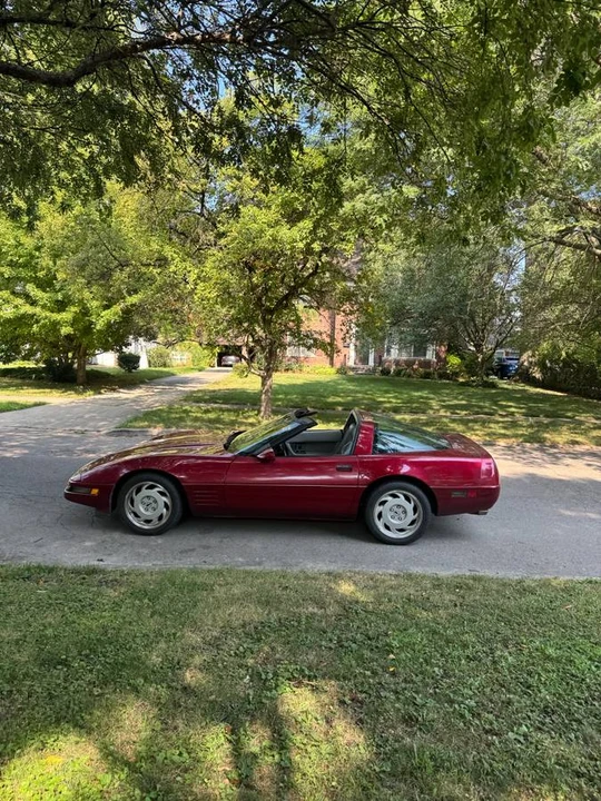 1994 Chevrolet Corvette C4 - Image 7 of 10