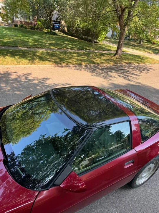 1994 Chevrolet Corvette C4 - Image 8 of 10
