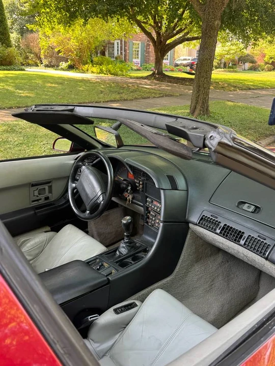 1994 Chevrolet Corvette C4 - Image 9 of 10