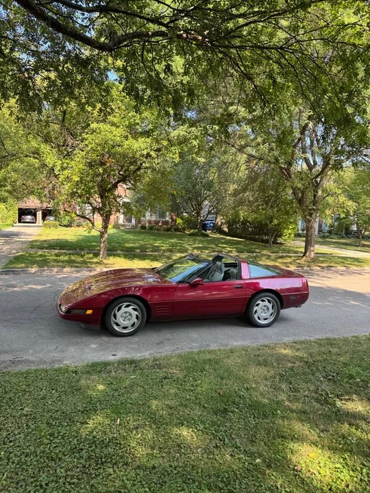 1994 Chevrolet Corvette C4 - Image 5 of 10