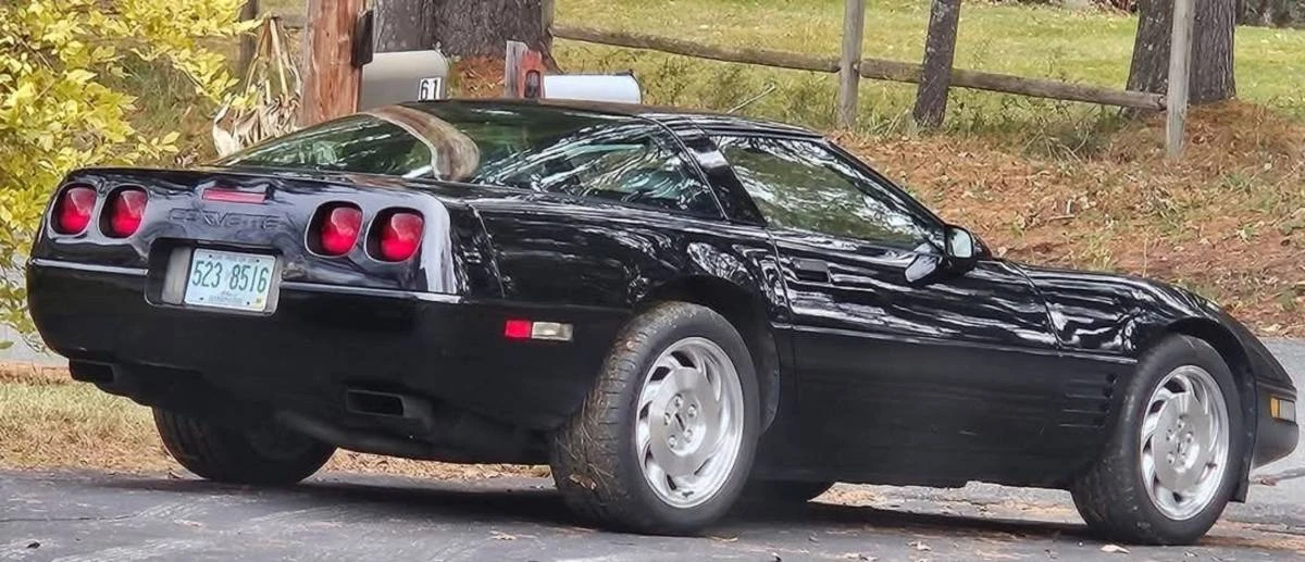 1994 Chevrolet Corvette C4 - Image 7 of 7