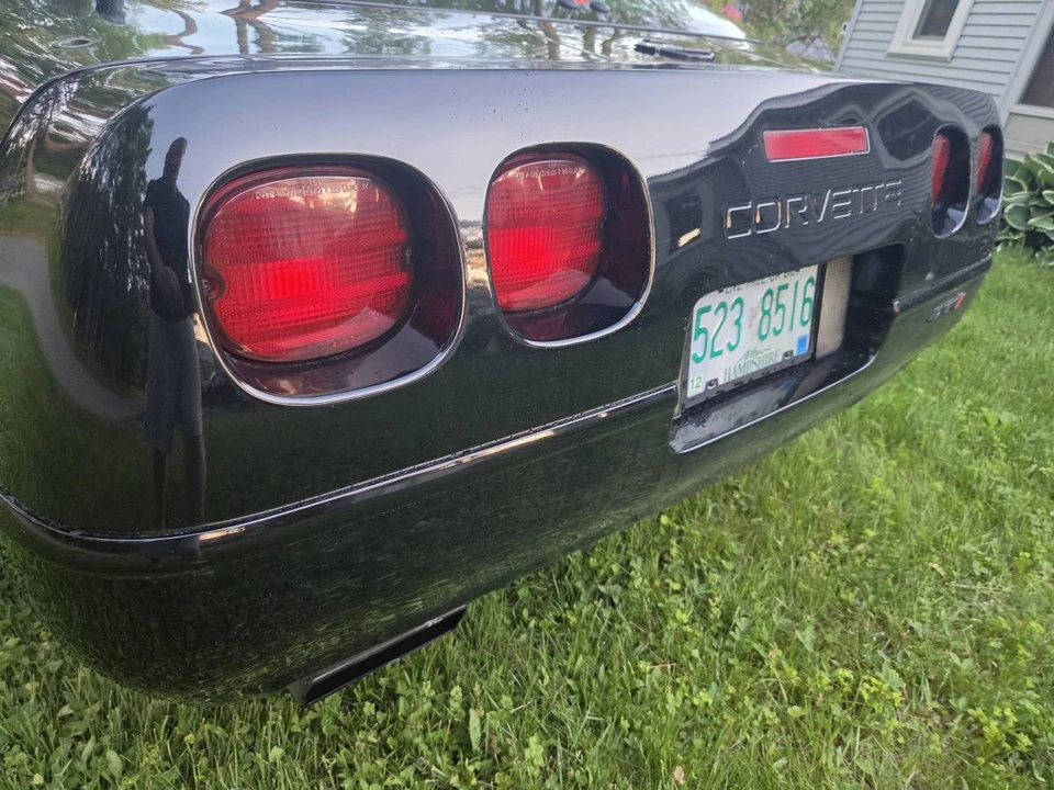 1994 Chevrolet Corvette C4 - Image 2 of 7