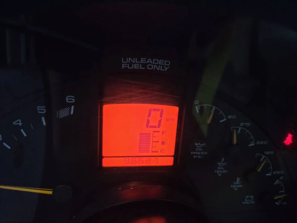 1994 Chevrolet Corvette C4 - Image 3 of 7