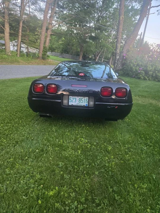 1994 Chevrolet Corvette C4 - Image 6 of 7