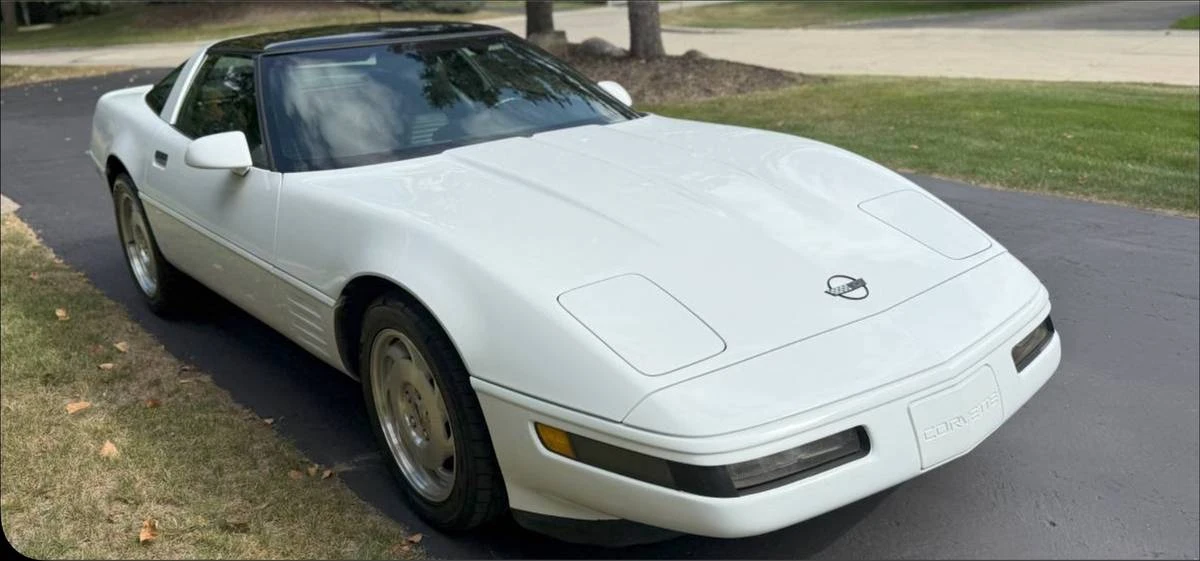 1994 Chevrolet Corvette C4 - Image 3 of 3