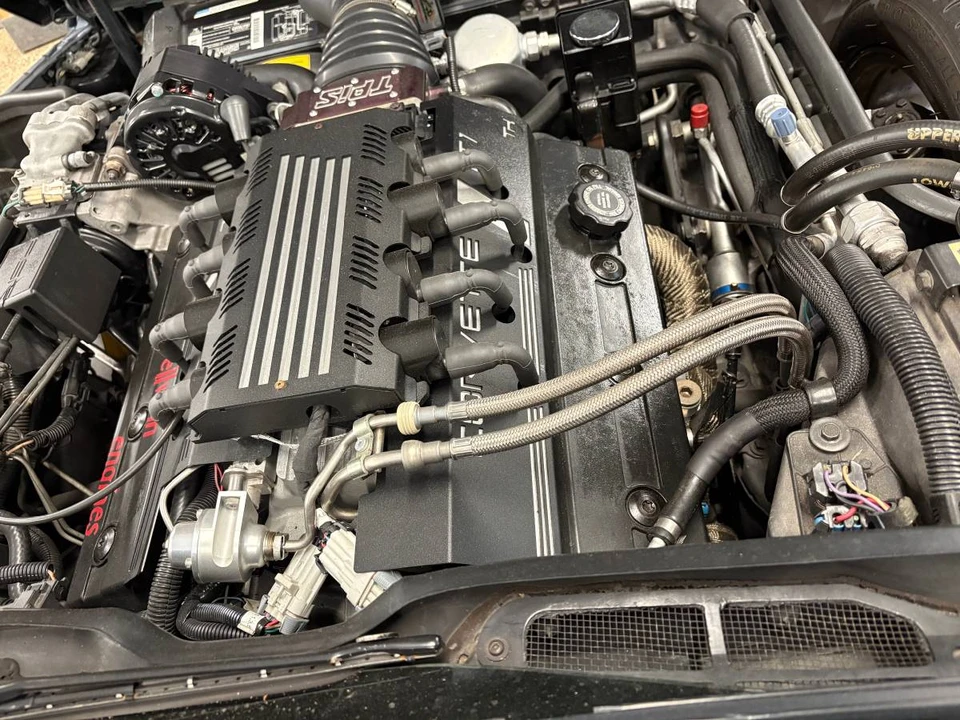 1994 Chevrolet Corvette C4 - Image 12 of 14