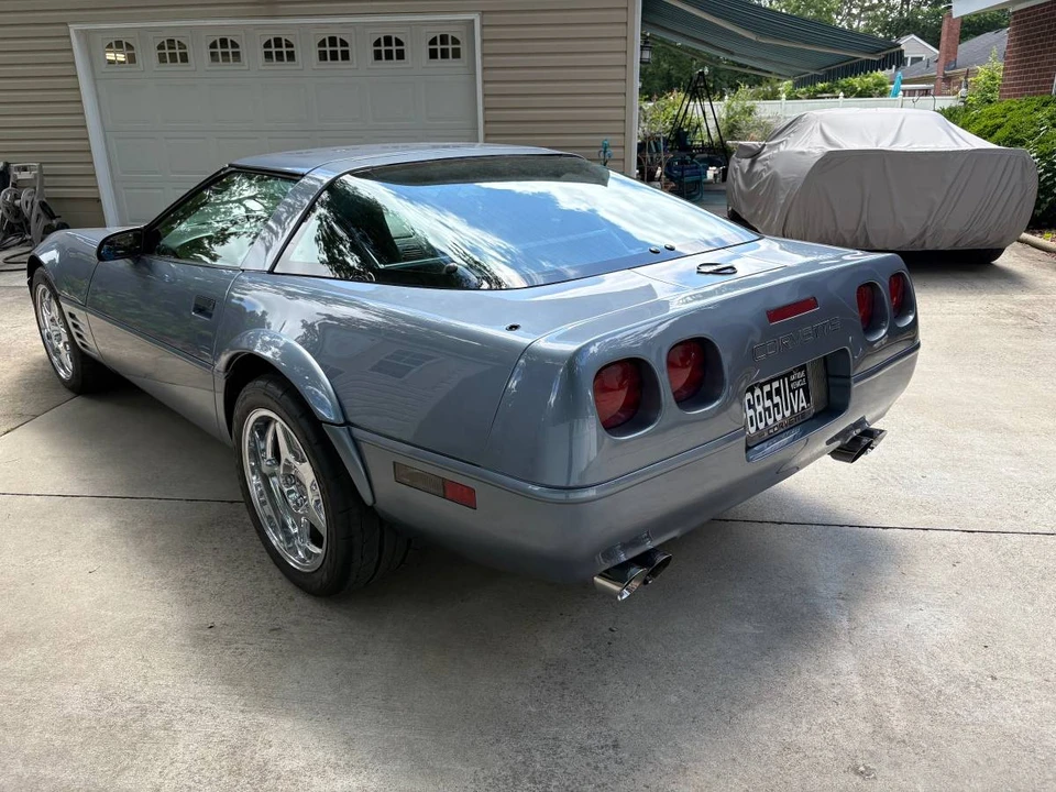 1994 Chevrolet Corvette C4 - Image 10 of 14