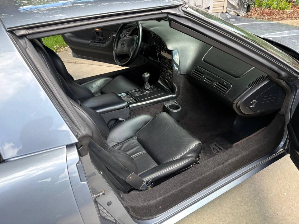 1994 Chevrolet Corvette C4 - Image 7 of 14