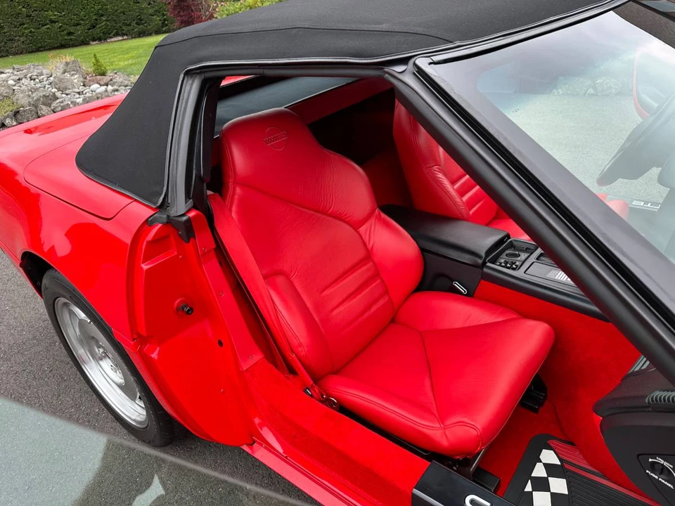 1994 Chevrolet Corvette C4 - Image 7 of 24