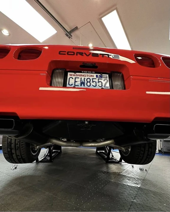1994 Chevrolet Corvette C4 - Image 9 of 24