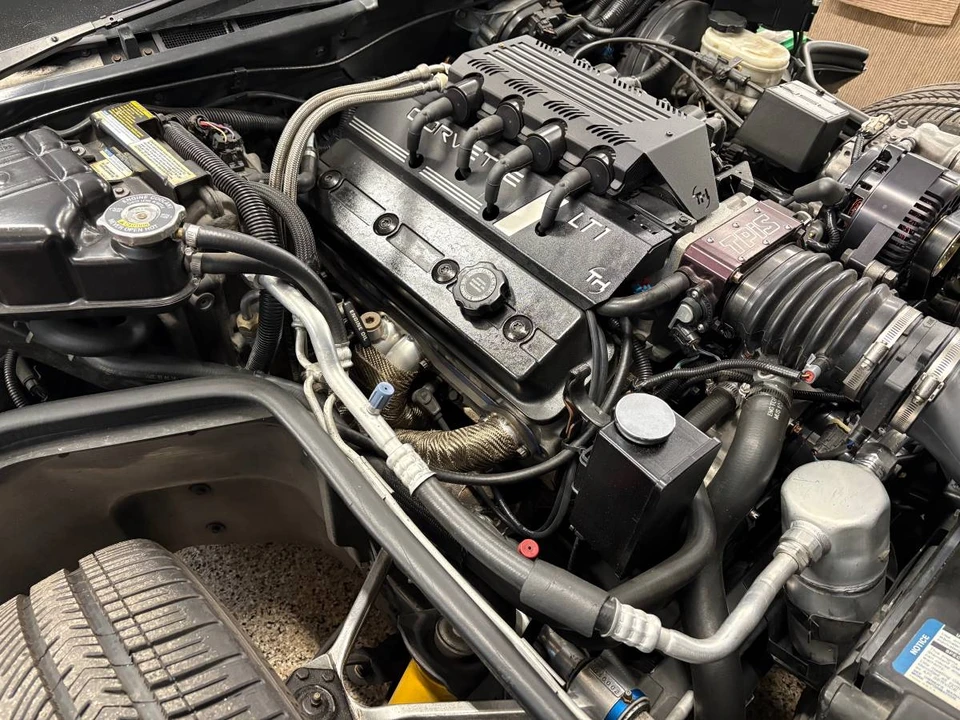 1994 Chevrolet Corvette C4 - Image 13 of 14