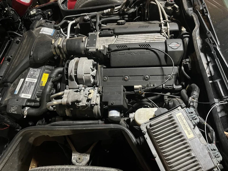 1994 Chevrolet Corvette C4 - Image 11 of 12