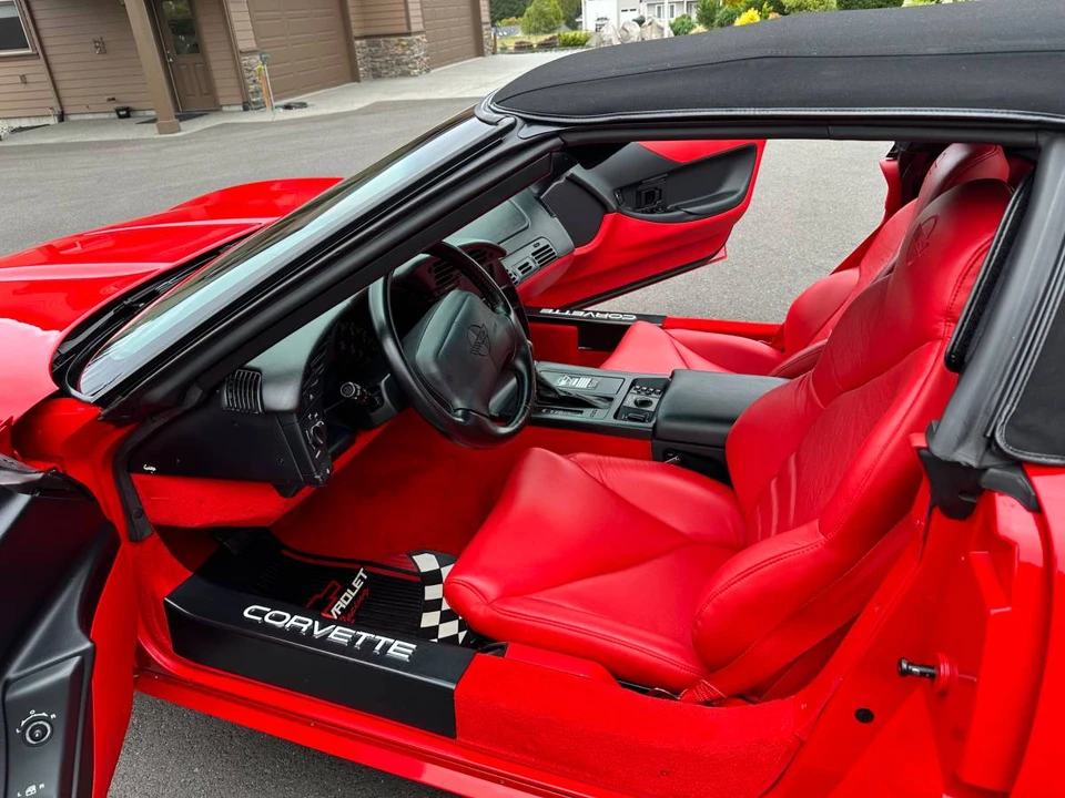 1994 Chevrolet Corvette C4 - Image 6 of 24