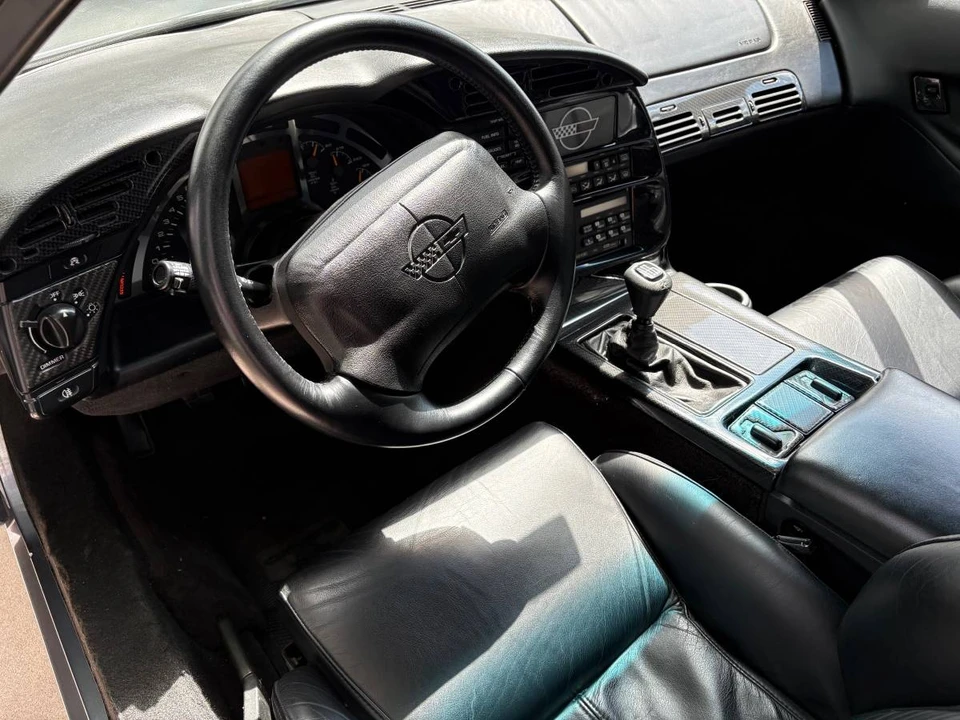 1994 Chevrolet Corvette C4 - Image 9 of 14