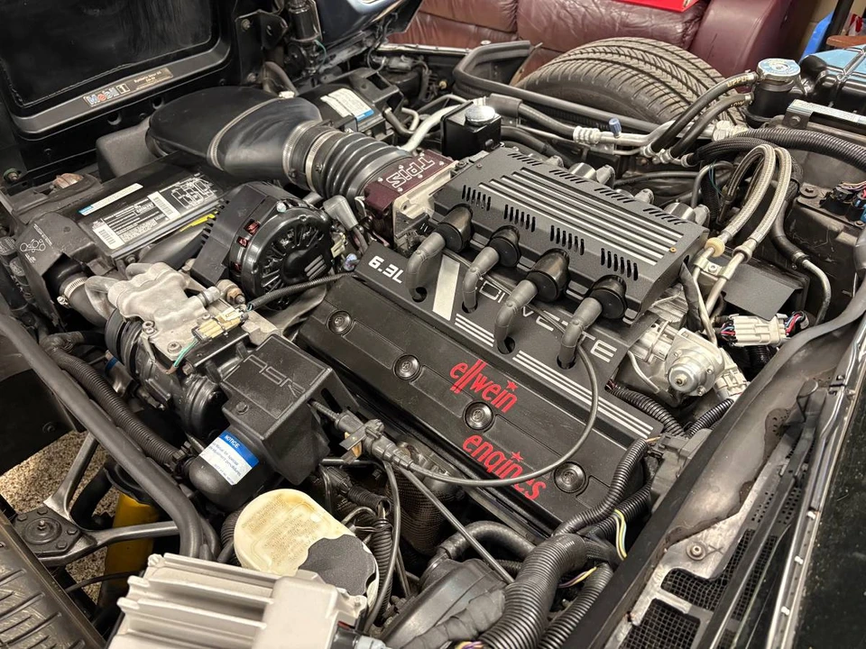 1994 Chevrolet Corvette C4 - Image 14 of 14