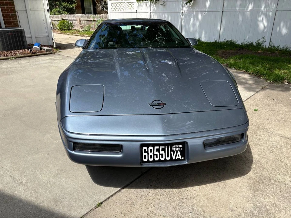 1994 Chevrolet Corvette C4 - Image 11 of 14