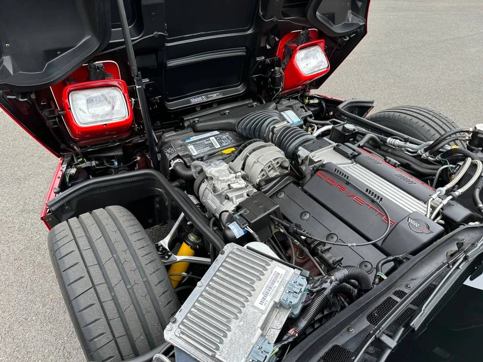 1994 Chevrolet Corvette C4 - Image 13 of 24