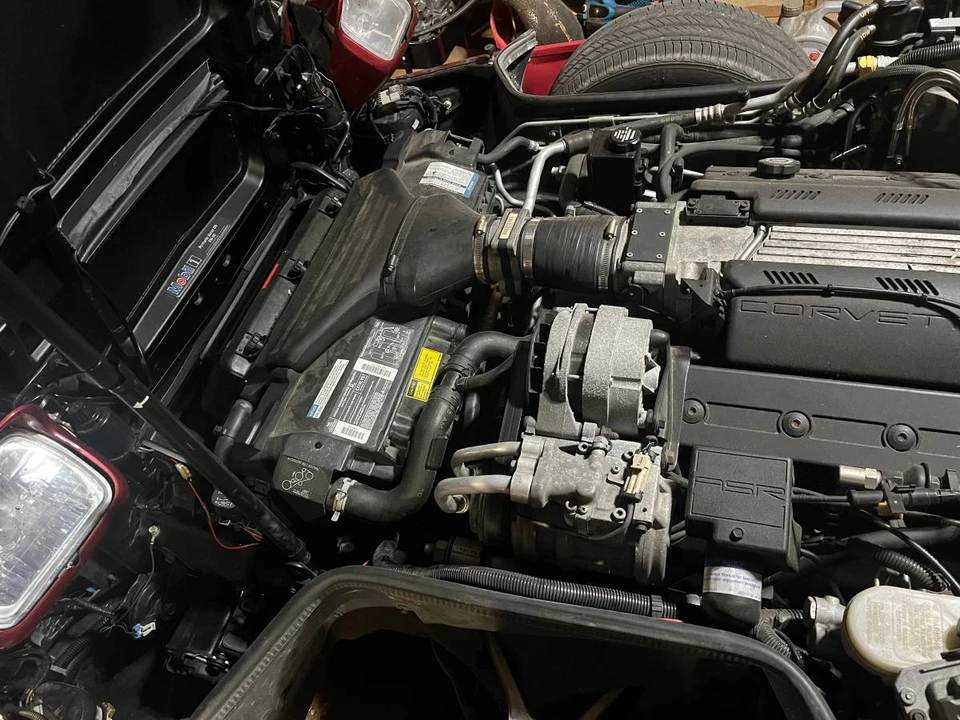 1994 Chevrolet Corvette C4 - Image 12 of 12