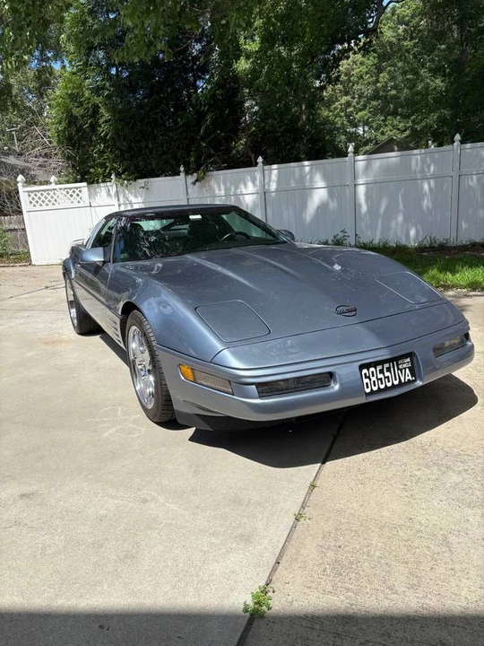 1994 Chevrolet Corvette C4 - Image 2 of 14
