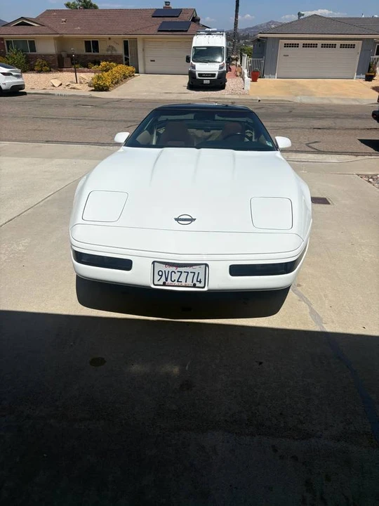 1994 Chevrolet Corvette C4 - Image 5 of 9