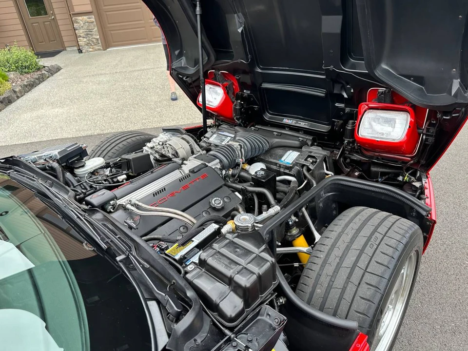 1994 Chevrolet Corvette C4 - Image 16 of 24