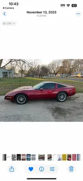 1994 Chevrolet Corvette